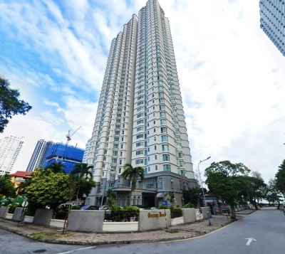 Gurney Beach , Persiaran Gurney Pulau Pinang