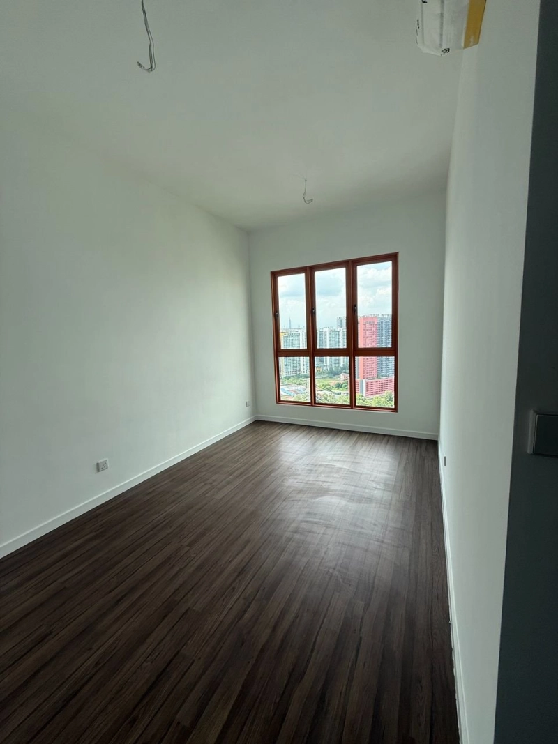 JRK CONCENA SERVICE RESIDENCE BUKIT JALIL, Actual, CASH BACK, Big Unit