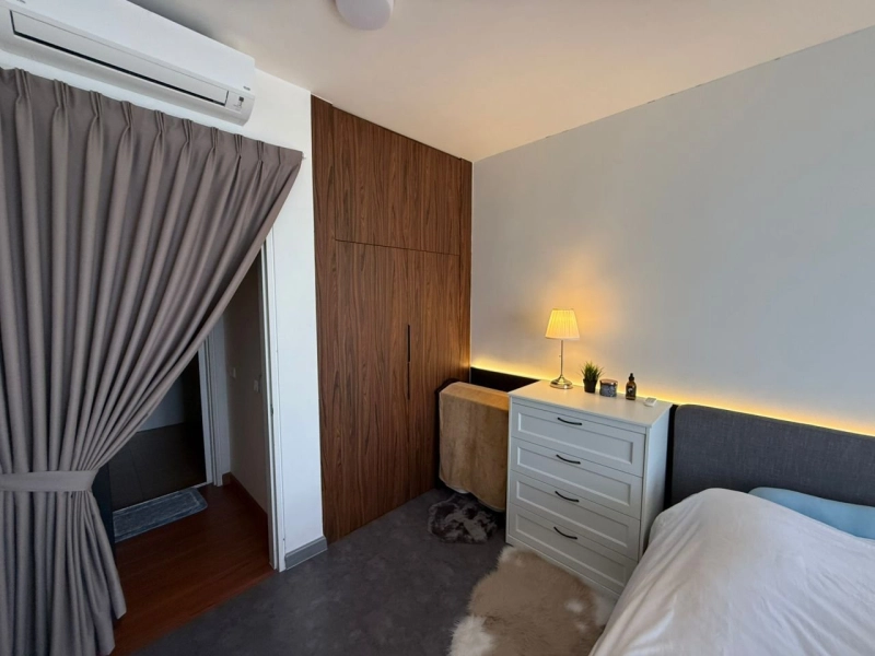 🏙️ Condo for Rent — Cozy, Fully Furnished & Move-In Ready!