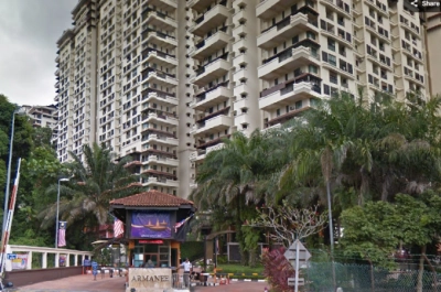 Armanee condominium @ Damansara Damai