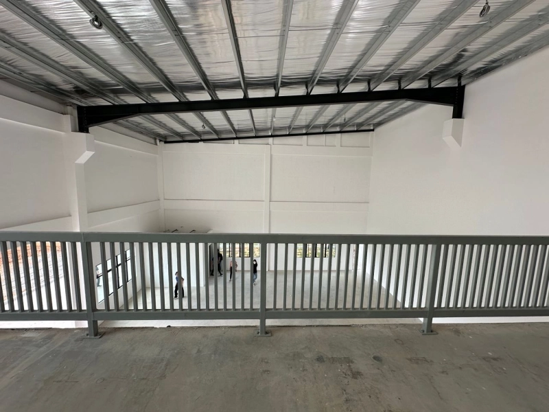 Senai Idaman 2Storey Semi D Factory Corner Lot For Sale