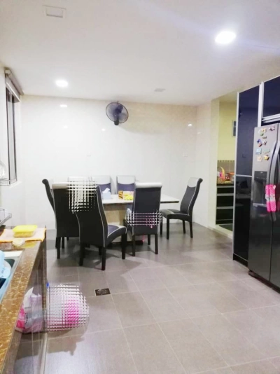 Laman Rimbunan, Kepong - 3sty House