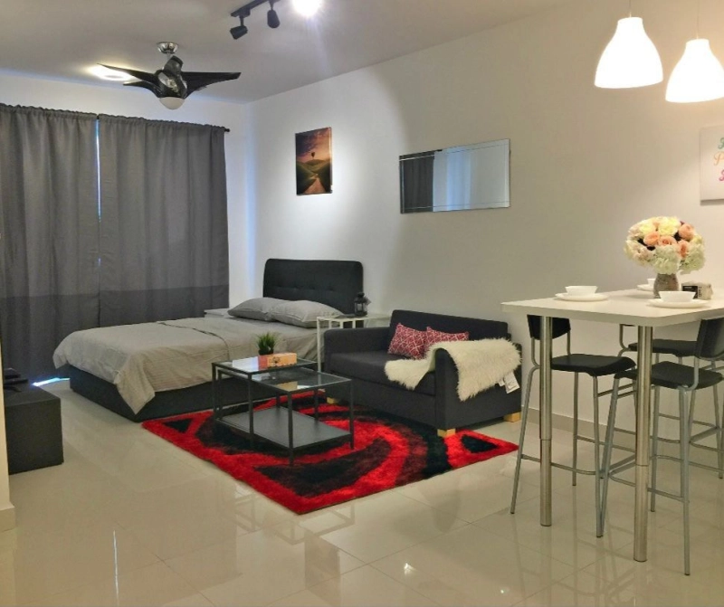 Teega Suites@ Puteri Harbour , Iskandar Puteri