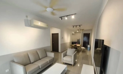 1Bedroom, 1Bathroom available @ Penang,seberang jaya