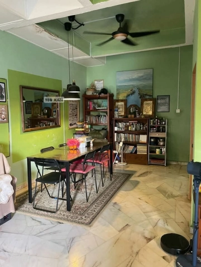 Meru Klang Taman Seri Mewah Meranti Bunga Double Storey Fully Extended House