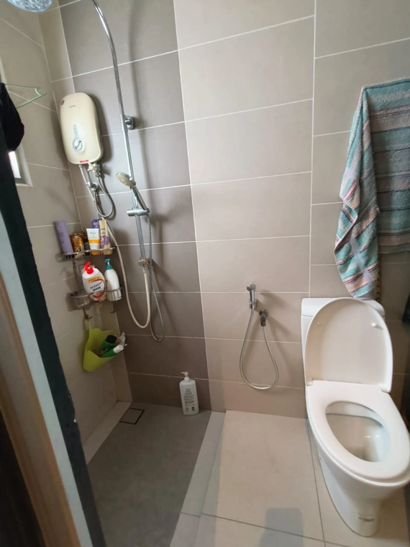 Taman Mastiara, Jalan Ipoh - 2sty, CORNER