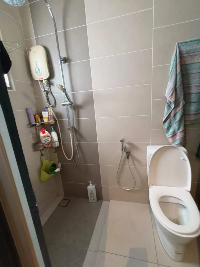 Taman Mastiara, Jalan Ipoh - 2sty, CORNER