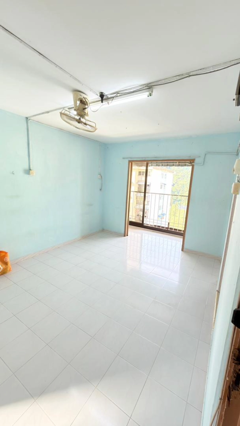 The Rifle Range Flat