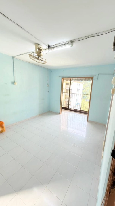 The Rifle Range Flat