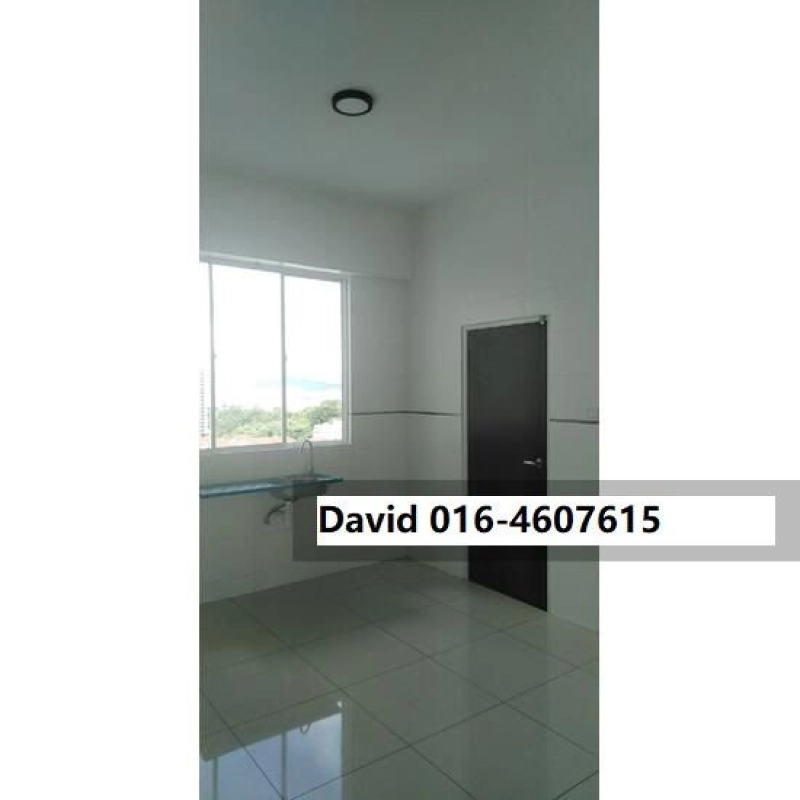 D'zone condo (Bayan Lepas)