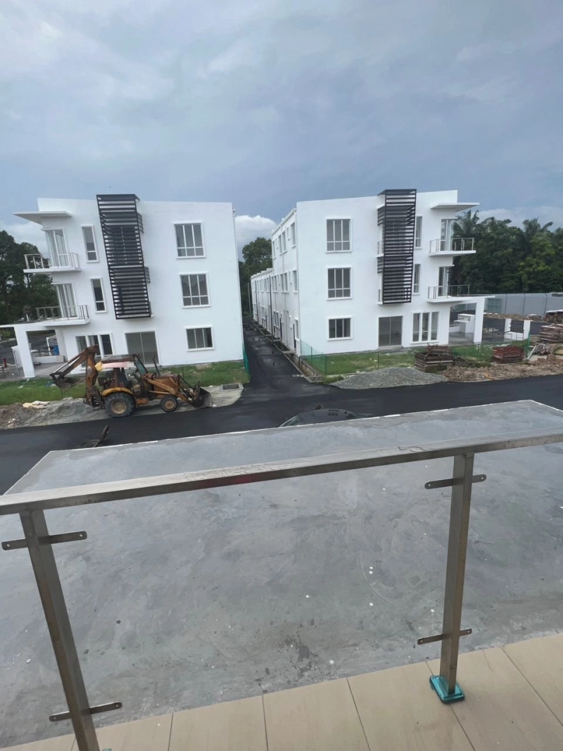 2 Storey Terrace (Brand New) Taman Desa Anugerah Labu Lanjut, Sepang End Lot