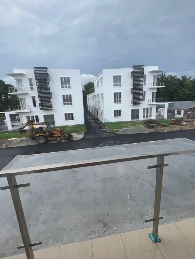 2 Storey Terrace (Brand New) Taman Desa Anugerah Labu Lanjut, Sepang End Lot