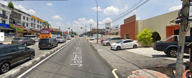 Jalan Maarof, Bangsar Commercial Bungalow For Let…