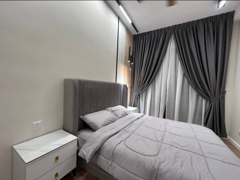 D'Ruby Residences Apartment building 2bedroom in selangor D'Ruby Residences