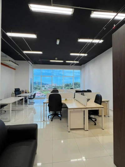 Setia Tri-suites Setia Triangle SOHO Office FURNISHED RENO Bayan Lepas