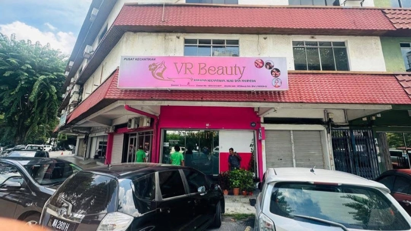 RENT AT SS15 SHOP 3,000 sqft | Ground Floor | Basic Unit | Corner