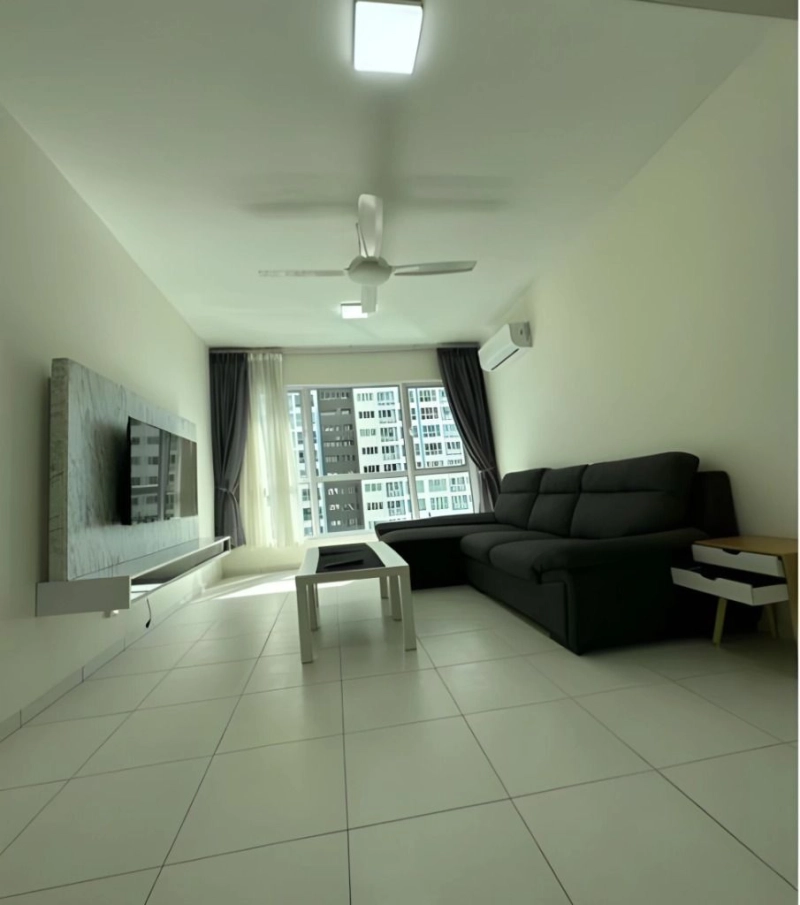 I-santorini Tanjung Tokong Furnished & Renovated 2 Car Parks