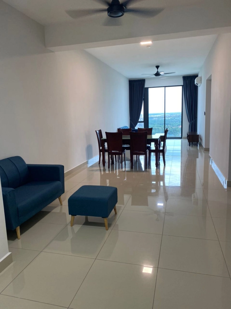 | MAPLE RESIDENCE @ BANDAR BESTARI KLANG | SERVICE RESIDENCE