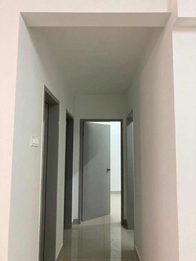 MIZUMI RESIDENCE Kepong, Actual, Renovated, Facing POOL, Low Deposit