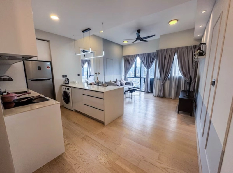 Joyful Room 5 @ Star Residence -100m to KLCC Tower