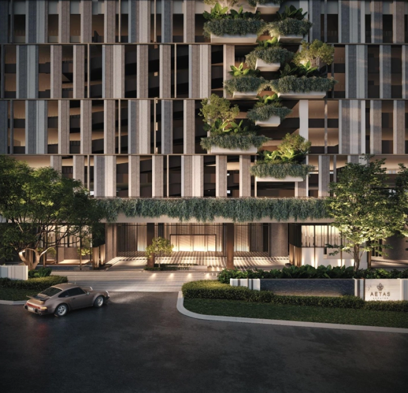 Aetas Seputeh @ Seputeh, Taman Persiaran Desa, Kuala Lumpur, Malaysia