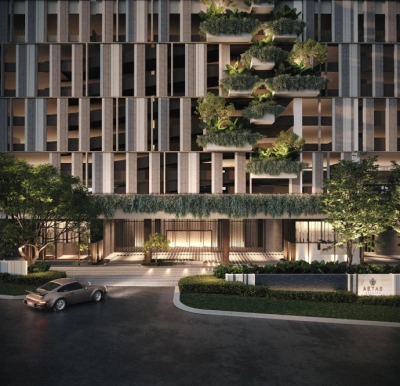 Aetas Seputeh @ Seputeh, Taman Persiaran Desa, Kuala Lumpur, Malaysia