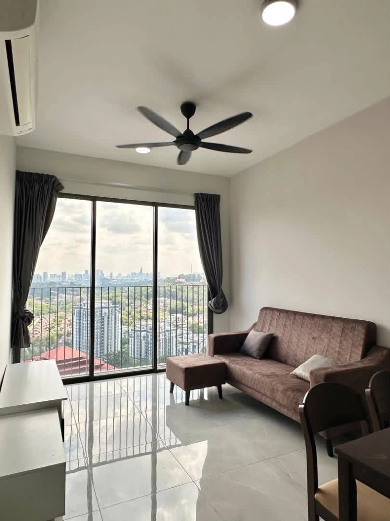 Residensi Brickfields, Kuala Lumpur