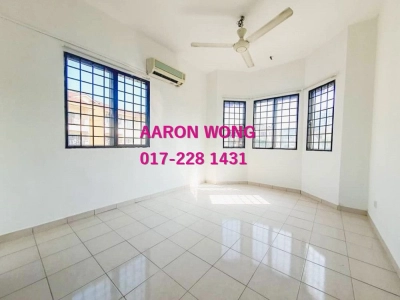 [Freehold] Pangsapuri Seri Meranti, Puchong, Selangor