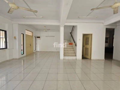 🏡 [FOR SALE] Double Storey Semi-D @ Lengkok Kenari, Sungai Ara