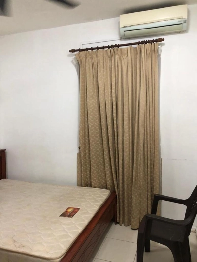 CASA INDAH 2 CONDO KOTA DAMANSARA, Actual, CORNER LOT, Facing GOLF View, Low Deposit