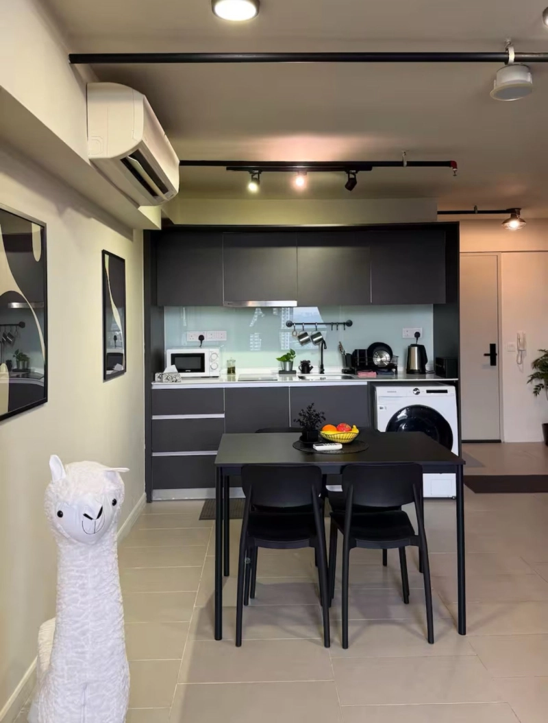 Tamarind Suites Studio Room with private bathroom