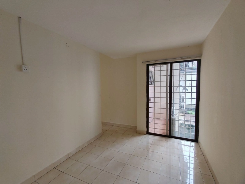 Villa Pawana Keramat KL Townhouse 1410sf 4 Rooms 3 Bathrooms 1 Carpark