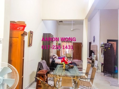 [Single Storey Terrace 20 x 100=2000sf] Bandar Tasik Puteri, Rawang, Selangor