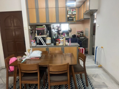 Pangsapuri Nilam @ Taman Sri Sinar, KL-Sale below bank value Rm40k