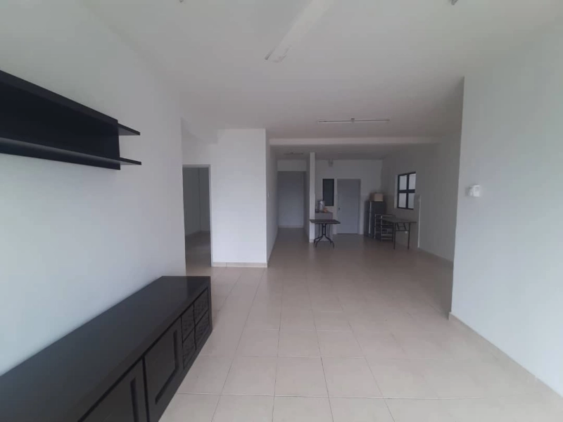 Changkat View Condo @ Dutamas , KL-Blok D level 22- Ready 31/1