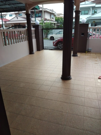 Double Storey Fully Renovated House