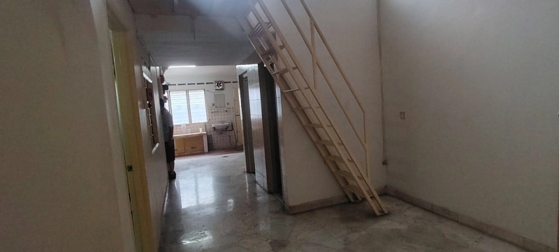 1 STOREY TAMAN SRI SEGAMBUT, Actual, Fully Extend, Facing EMPTY LAND, Low Deposit