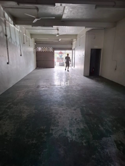🏢 [FOR RENT] Double Storey Shop Lot @ Taman Inderawasih, Prai