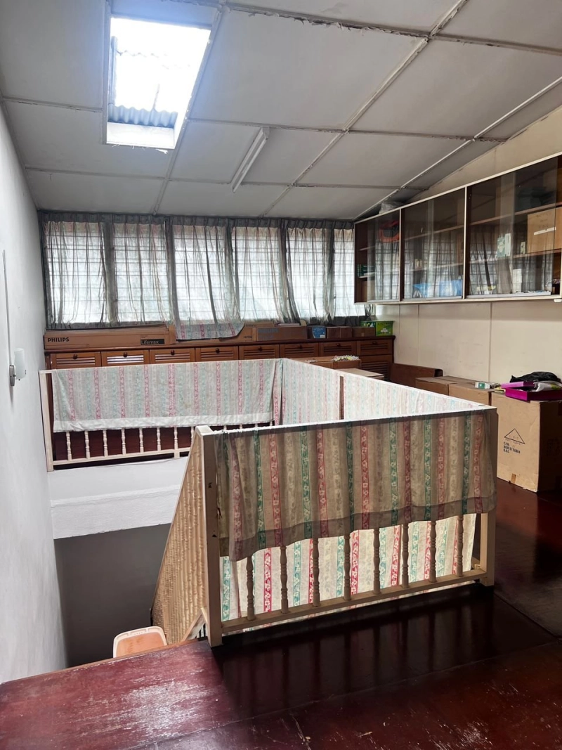 1.5 STOREY TAMAN DESA JAYA KEPONG, Actual, CORNER LOT, Fully Extended, Low Deposit