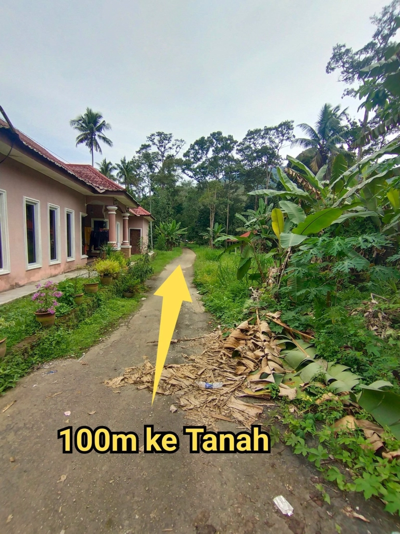 SUNGAI LUI HULU LANGAT TANAH PERTANIAN