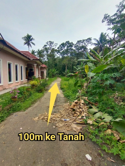 SUNGAI LUI HULU LANGAT TANAH PERTANIAN