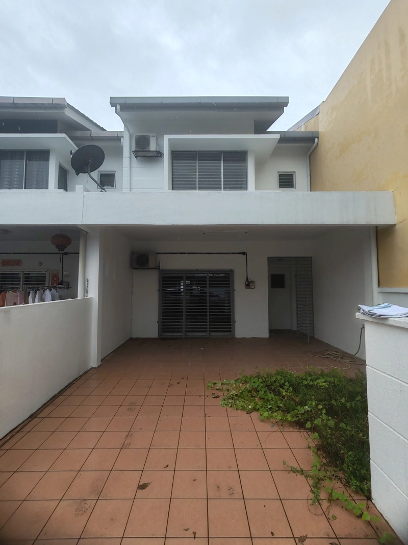 Aveda 6 Taman Desa Mas Rawang 2 Sty Link House