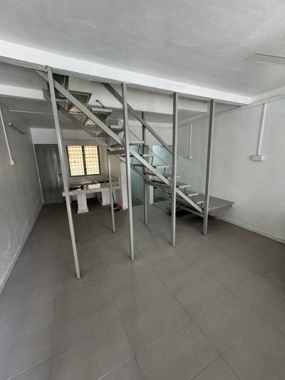 Taman Cempaka, Ipoh, Perak Double Storey Terrace House (FREEHOLD)