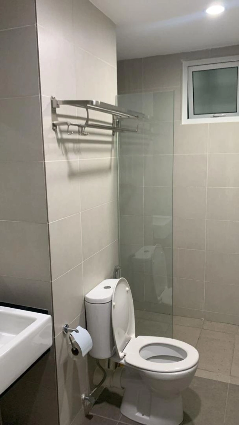 Tropicana Bay Residence Fully Furnish 872sf Queensbay Bayan Lepas