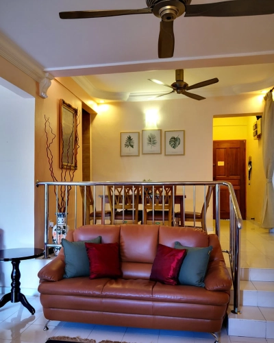 Gold View Apartment for Rent