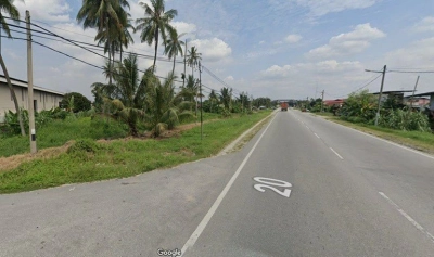 KAPAR KLANG TANAH INDUSTRI