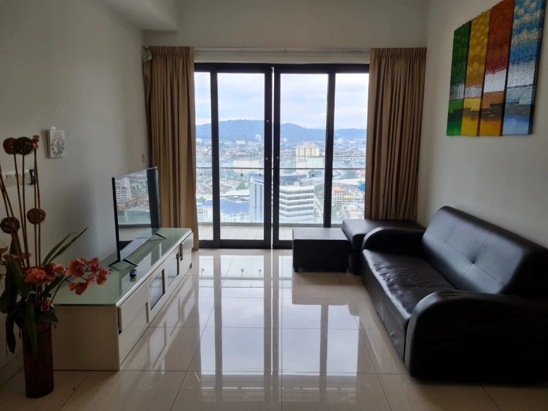 The Elements Ampang KLCC Fully furnished