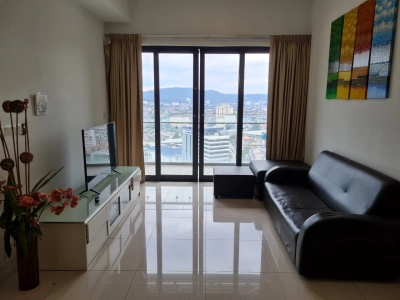 The Elements Ampang KLCC Fully furnished