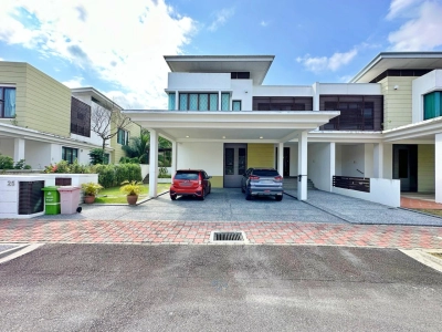 YARA TWIN VILLA SEMI D PUTRAJAYA