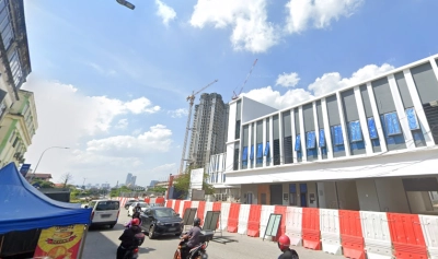 2 Storey SHOP JRK DELTA PJS 3 Taman Medan PJ,  NEW UNIT, Move In Ready